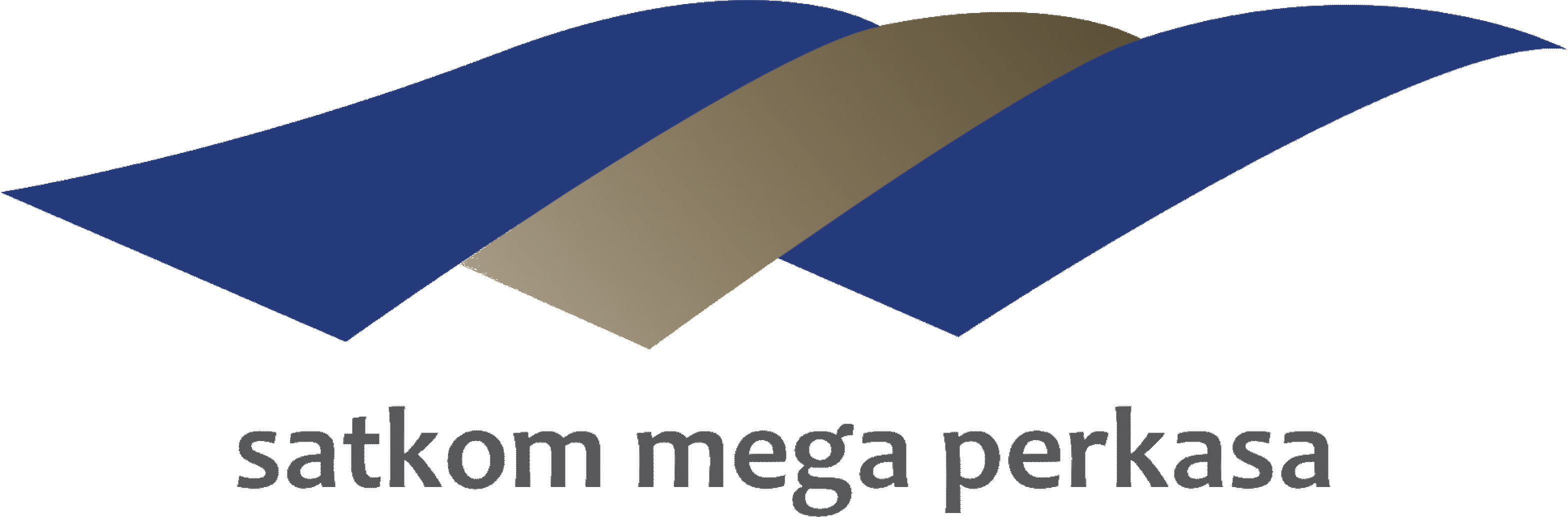 mega sarana satelit